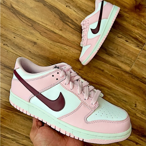 Nike Dunk Low “Pink Foam” - Picture 2 of 13